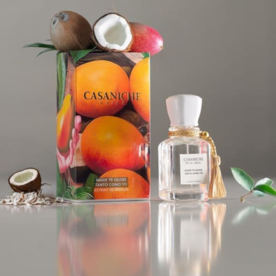 CASA NICHE Nadie te Quiso Tanto Como Yo 50ml extrait Parfum