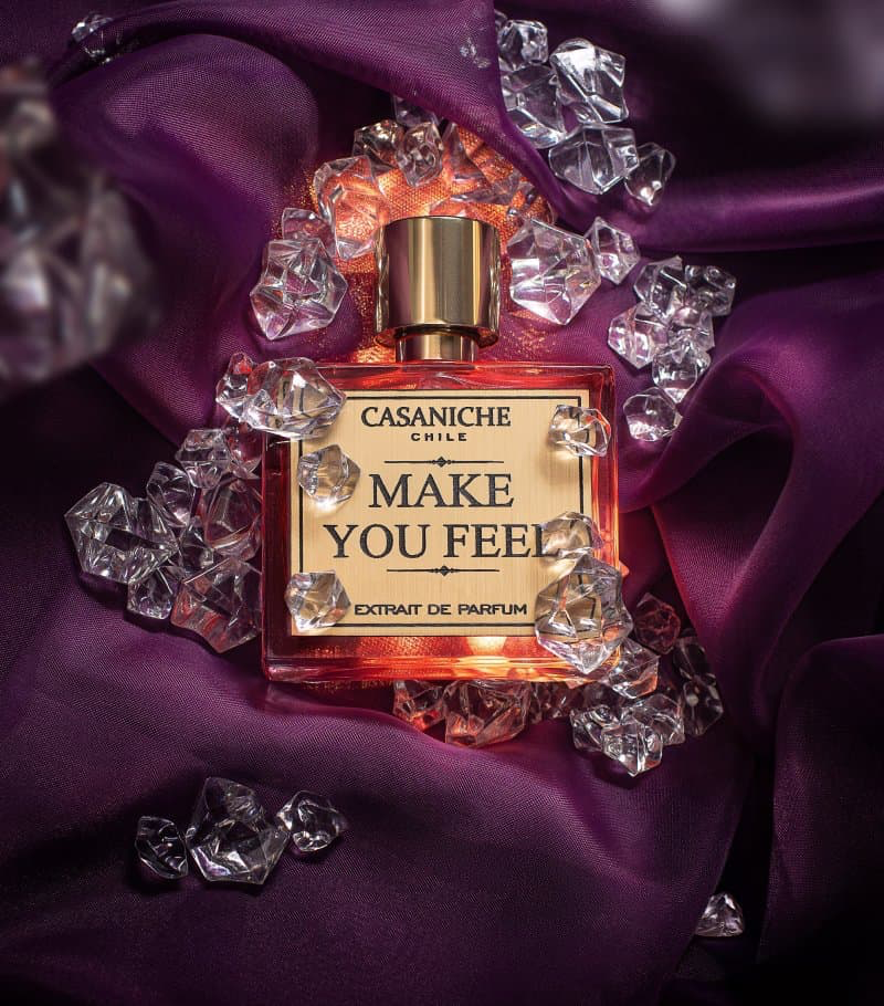 CASA NICHE Make You Feel – Extrait de Parfum 50ml