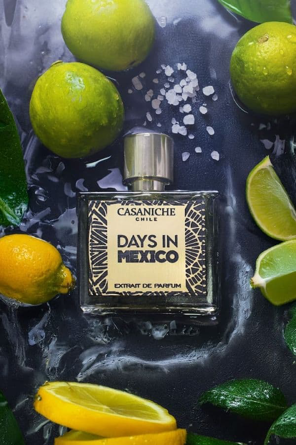 CASA NICHE Days in Mexico- Extrait de Parfum 50ml