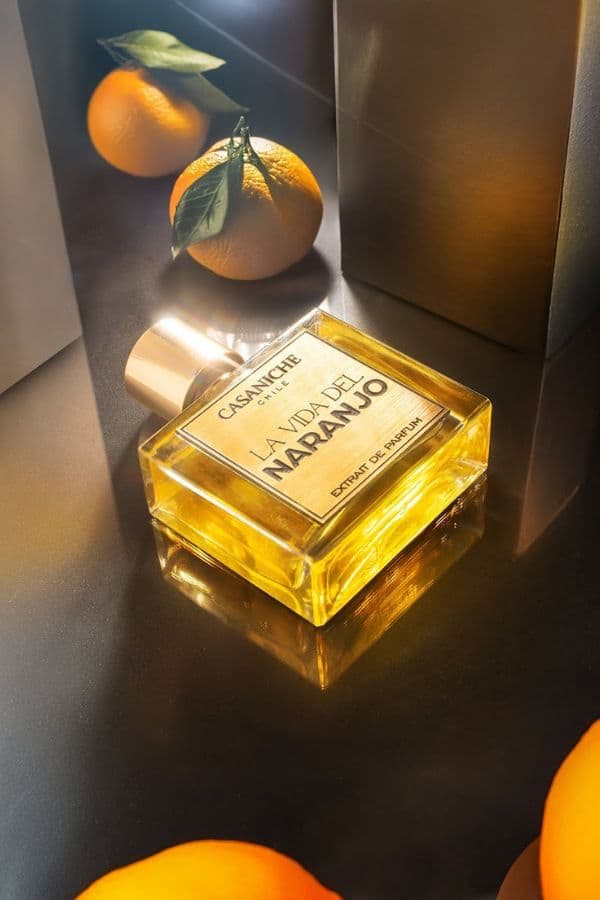 CASA NICHE Vida del naranjo 50ml extrait parfum