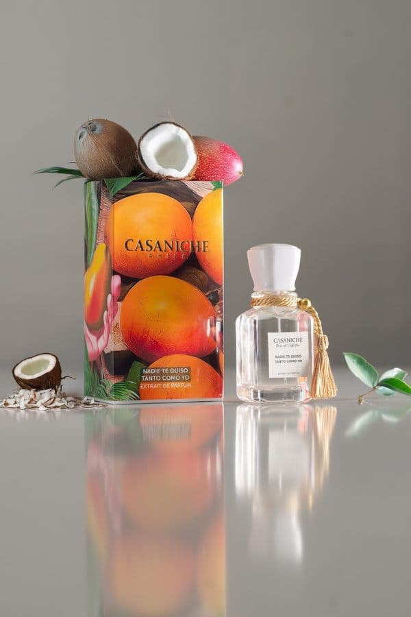 CASA NICHE Nadie te Quiso Tanto Como Yo 50ml extrait Parfum